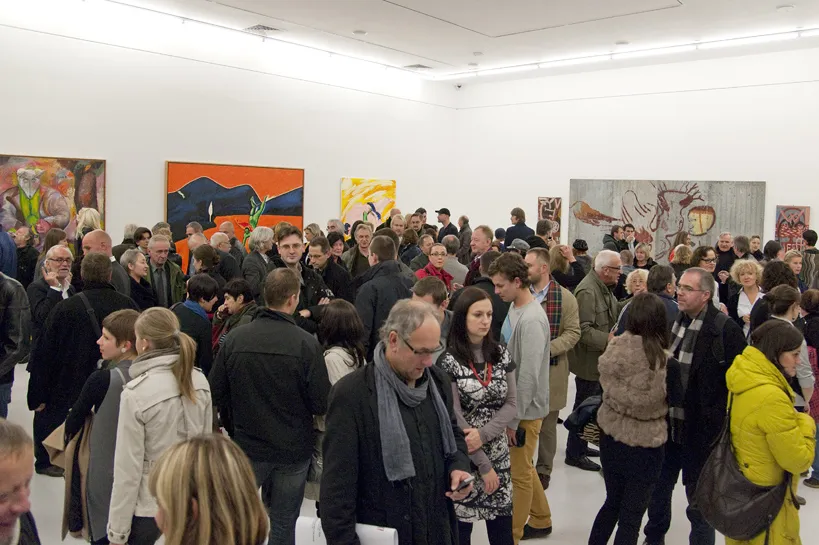 Kolekcja Marxa. Wybór — Galeria 13