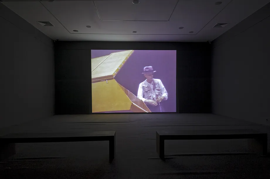 Performatywny Beuys — Galeria 6