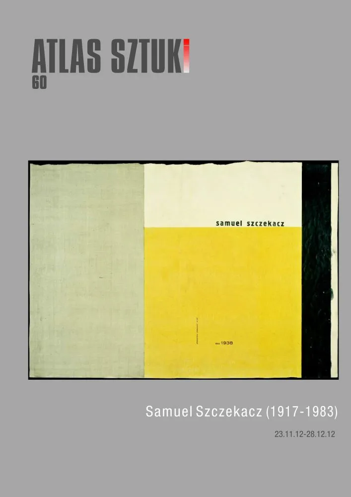 Samuel Szczekacz (1917–1983)