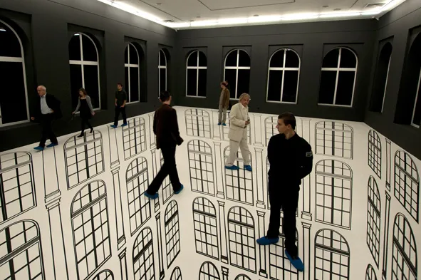 Regina Silveira: Abyssal — Gallery 7