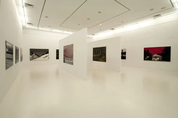 Roman Lipski — Galeria 1