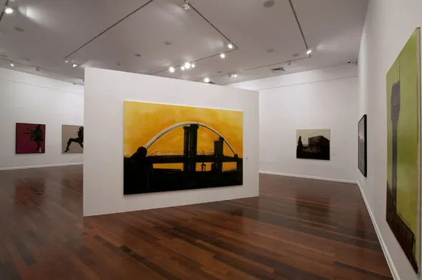 Roman Lipski — Galeria 7