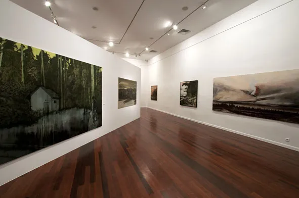 Roman Lipski — Galeria 8