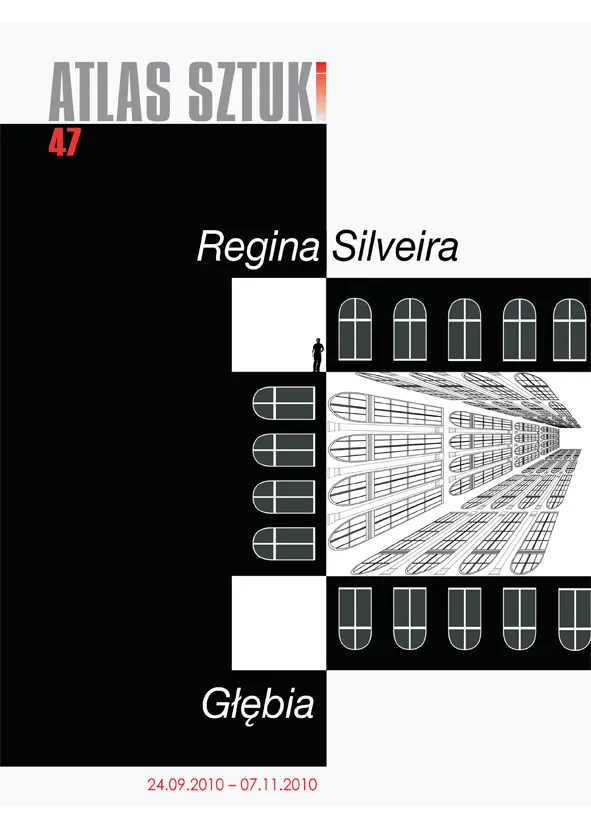 Regina Silveira: Depth