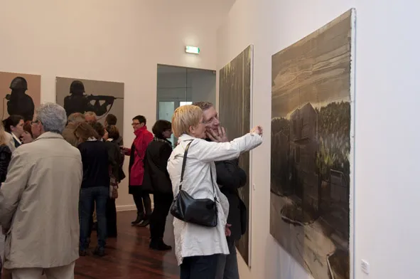 Roman Lipski — Galeria 11