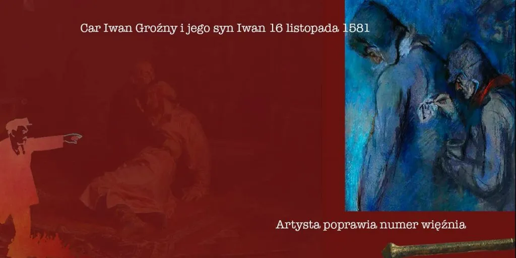 Zbrodnia bez kary. Nie czekajmy na Бесы, spróbujmy im przytrzeć różki.