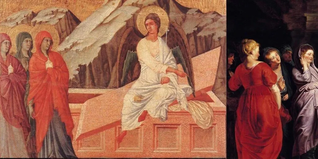 Za tydzień Wielkanoc będzie obchodzona na Wschodzie, przez grekokatolików jak i prawosławnych.
