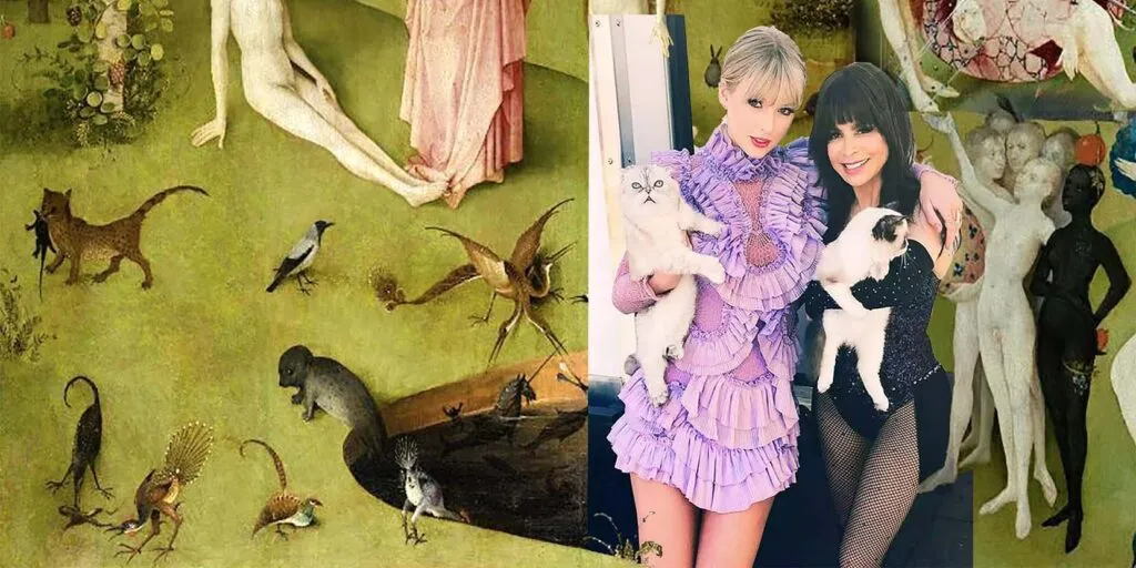 Słodkie fotki z Instagrama są często prześwietlone