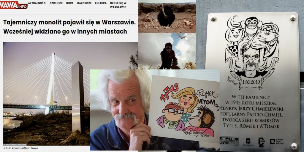 Nic tak nie pomaga jak słodka myśl, że inni mieli szczęście