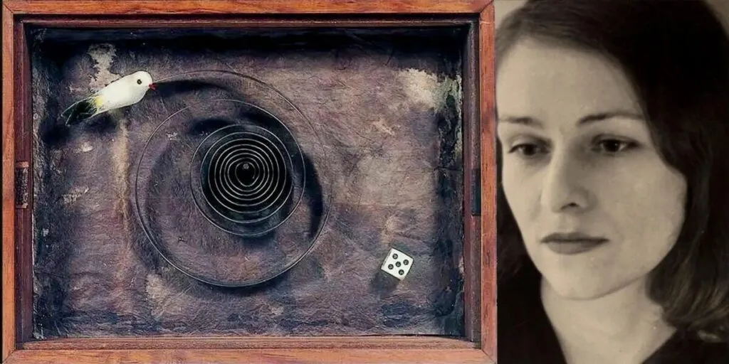 W kręgach surrealistów nazywano „to” la boîte surréaliste