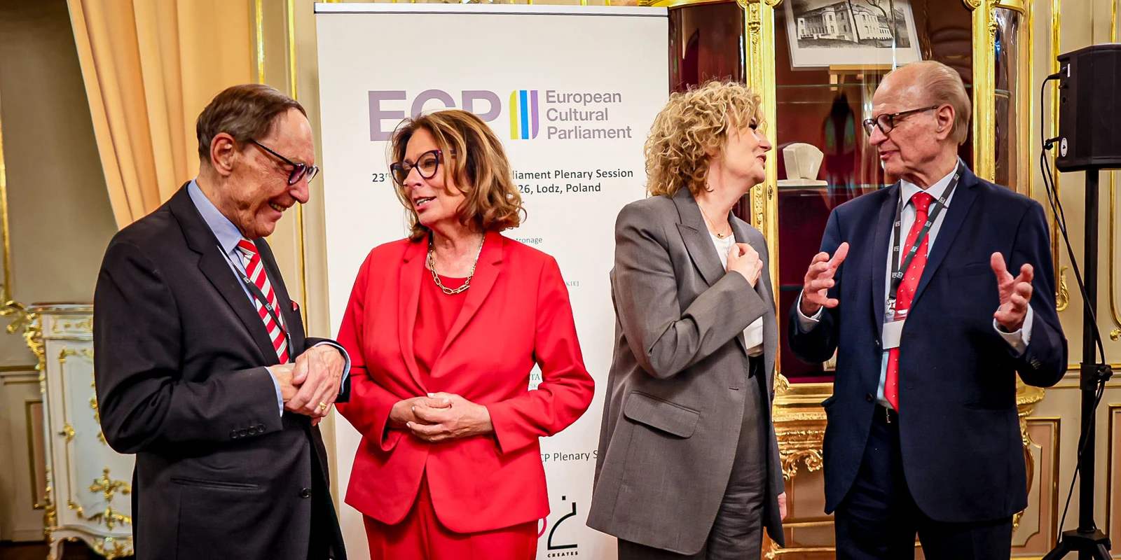 Przez trzy dni Europa rozmawia w Łodzi